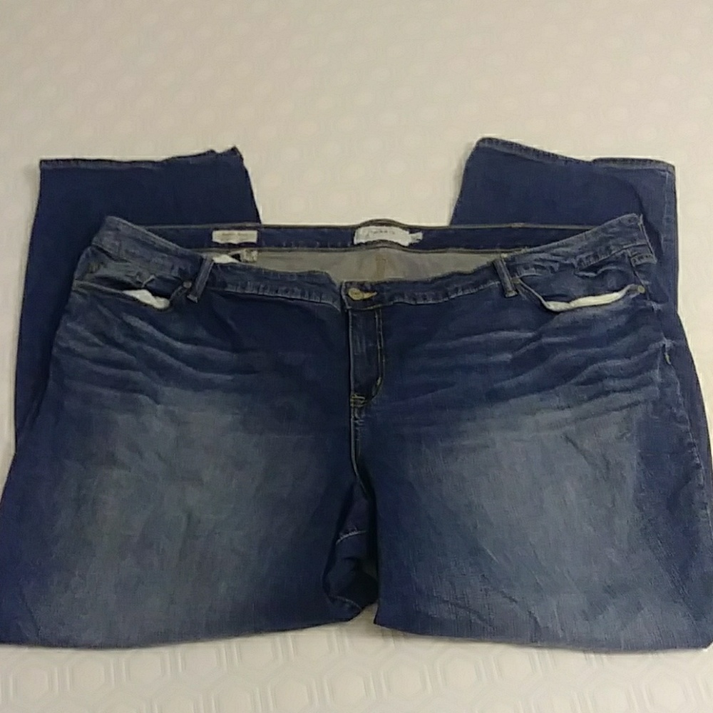 Torrid Barely Boot Jeans